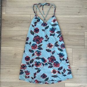 Soprano Floral Mini Dress